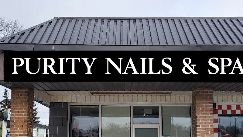 Purity Nails and Spa