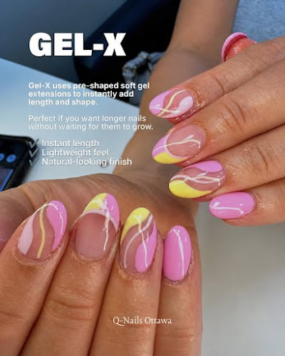 Q-Nails Ottawa