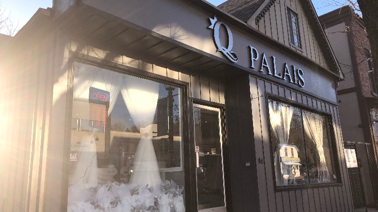 Q PALAIS NAIL BAR