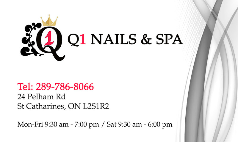 Q1 Nails & Spa
