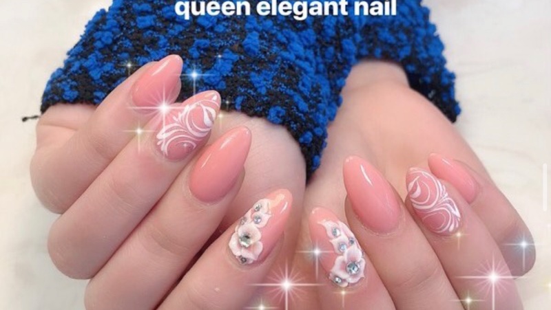 Queen Elegant Nails & Spa