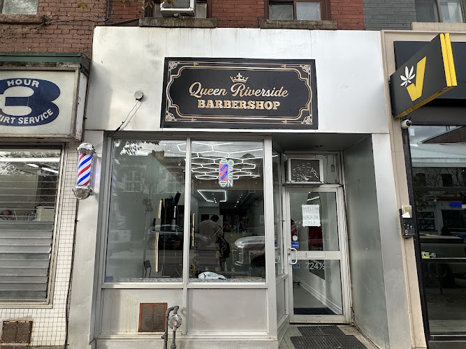 Queen Riverside Barbershop