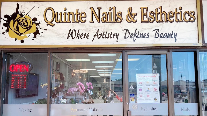 Quinte Nails & Esthetics