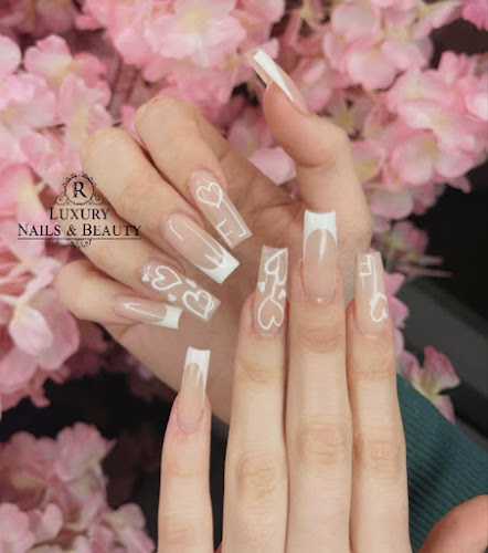 R. Luxury Nails & Beauty