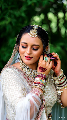 RadhaRani Nail art and Salon