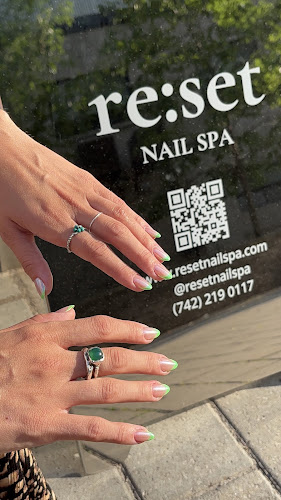 RE:SET Nail Spa