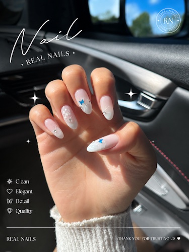 Real Nails & Spa
