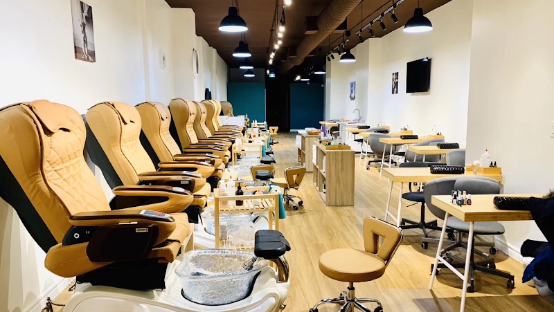 Real Nails Spa