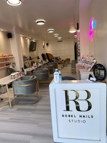 Rebel Nails Studio Forest Hill