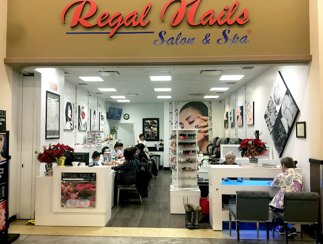 Regal Nails Salon & Spa