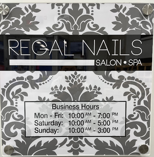 Regal Nails Salon & Spa