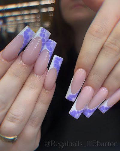 Regal Nails, Salon & Spa