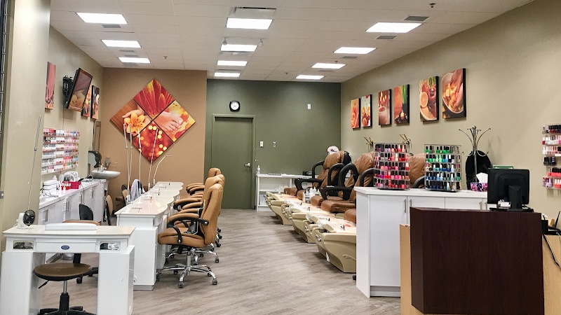 Regal Nails, Salon & Spa