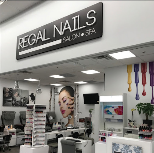 Regal Nails, Salon & Spa