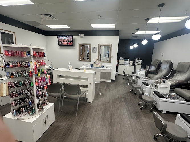 Regal Nails, Salon & Spa