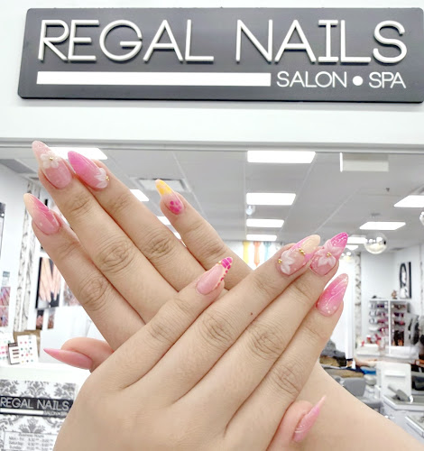 Regal Nails, Salon & Spa