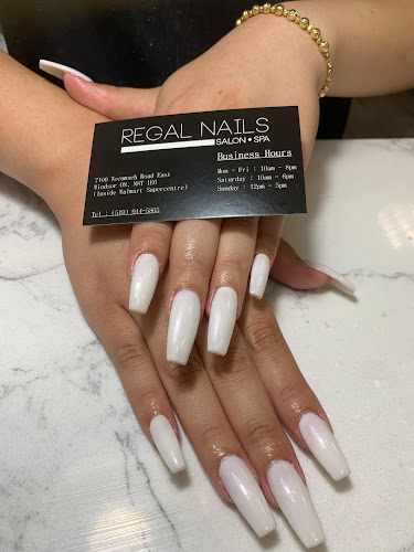 Regal Nails, Salon & Spa