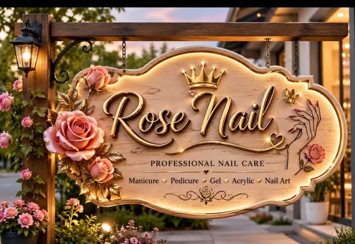 Rose Nails, nail salon in Temiskaming Shores, Ontario