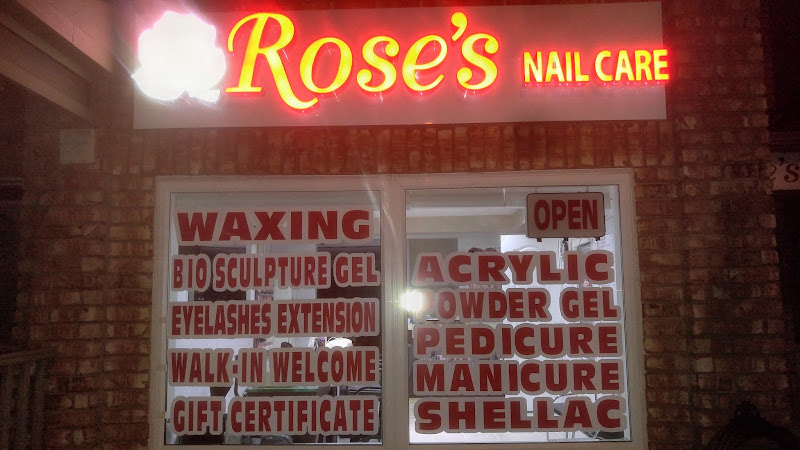 Rose's Nail Care