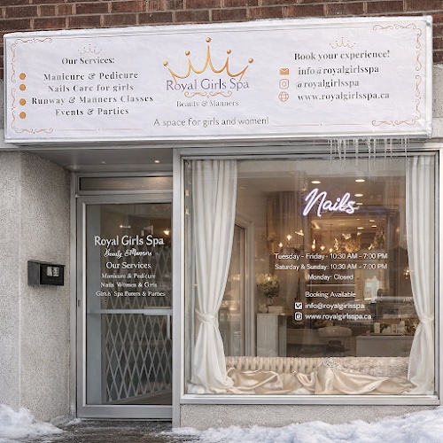 Royal Girls Spa Beauty and Manners