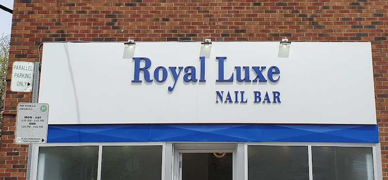 Royal Luxe Nail Bar