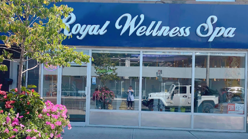 Royal wellness spa
