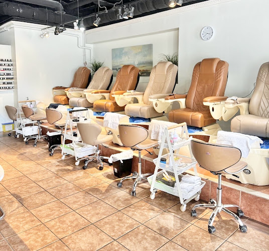 RP Nails & Wax Bar