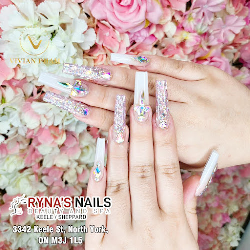 Ryna's Nail Keele Beauty and Spa
