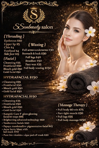 S SUNBEAUTY SALON