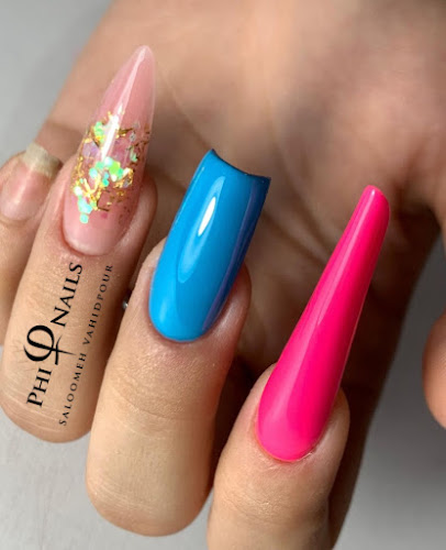 sali nail & beauty. Maryam beauty lab