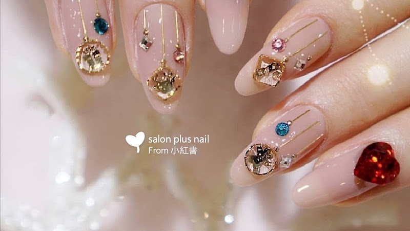 Salon Plus Nail & Hair Collection