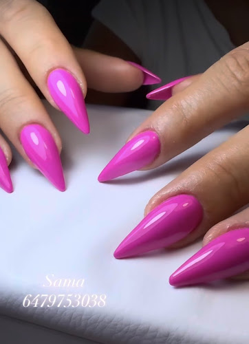 Sama Nails Toronto