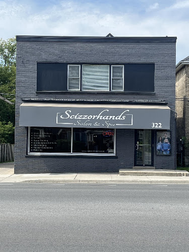 Scizzorhands Salon & Spa