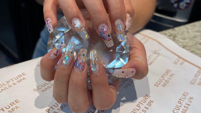 Sculpture Nails and Spa