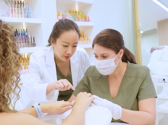 Sen Beauty: Advance Nail Care & Permanent Makeup