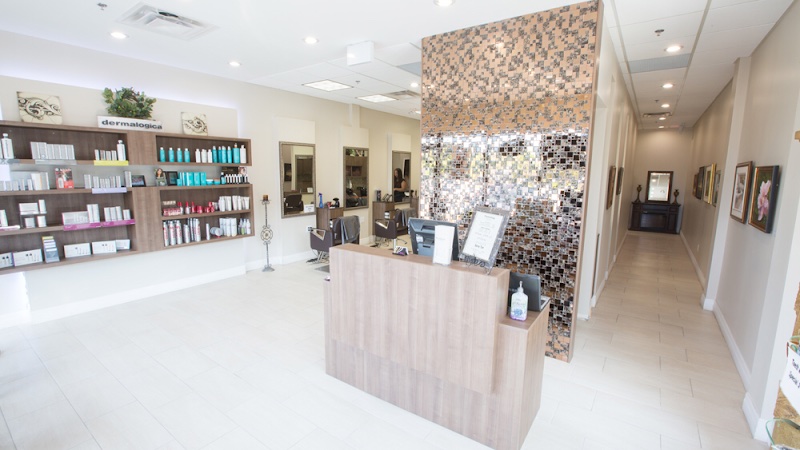 Sensation Salon, Spa and Tanning