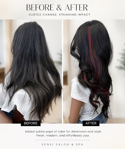 Sensi Salon & Spa