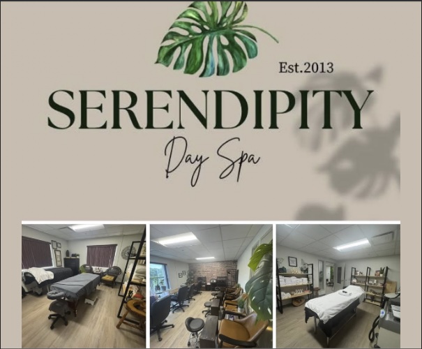 Serendipity Day Spa EST.2013
