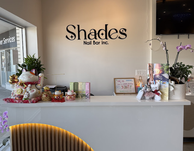 Shades Nail Bar Inc.