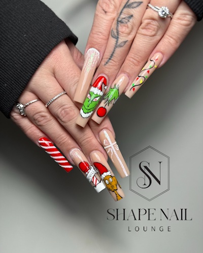 Shape Nail Lounge