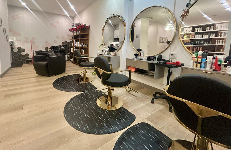 SheerEligance Salon & Spa; Hair By Monica
