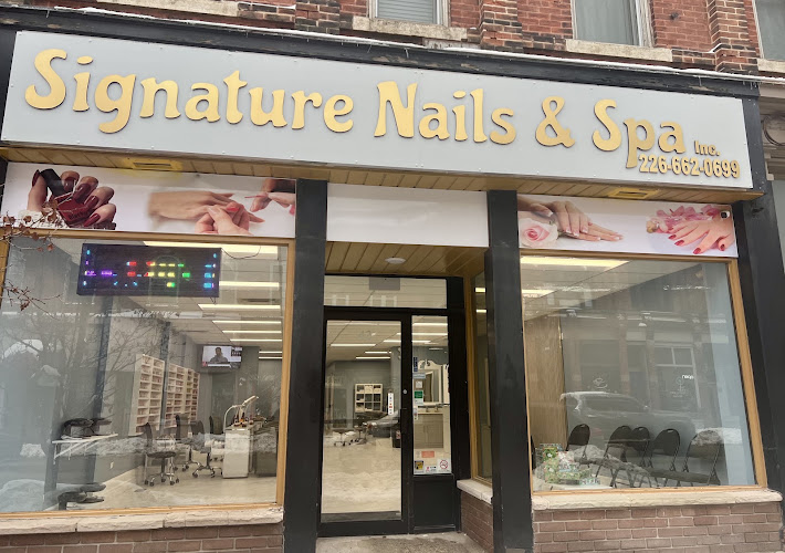 Signature Nails & Spa Inc