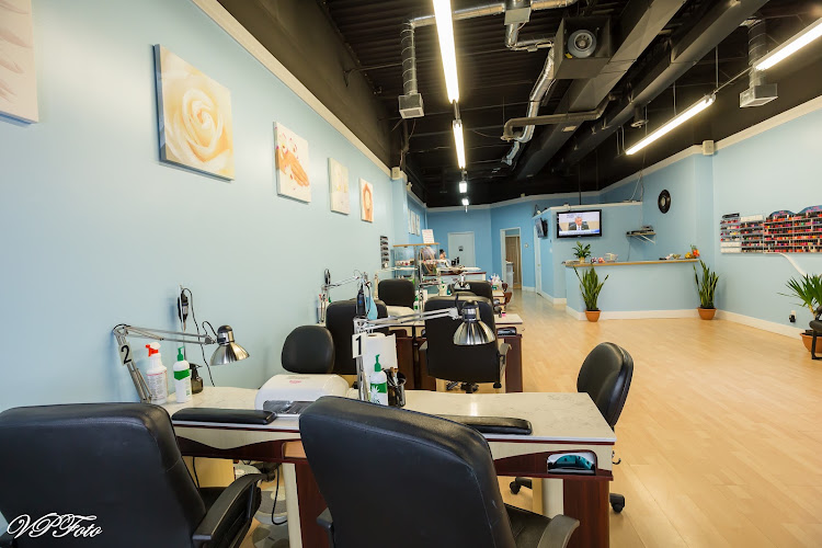 Silky Nails Salon