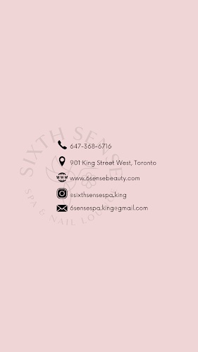 Sixth Sense Spa & Nail Lounge
