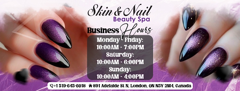 Skin & Nails- Beauty Spa Inc.