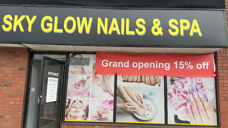 Sky Glow Nails & Spa