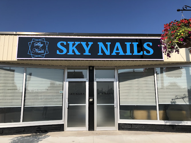 Sky Nails