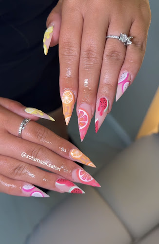 Solar Nails (Grand Reopening)