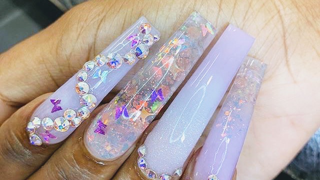 Solar Nails Shop