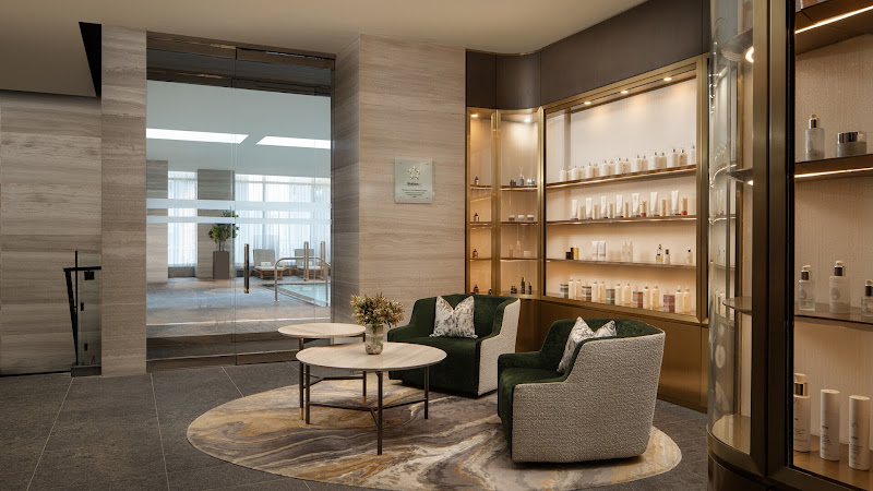 Spa at Four Seasons Toronto